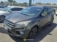 Usata Ford Kuga ST-Line 120 CV (88 kW) 2017 Grigio SUV