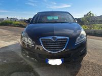 Usata Lancia Delta Gold 105 CV (77 kW) 2012 Nero Utilitaria