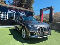 Usata Audi Q5 203 CV (149 kW) 2022 Grigio SUV