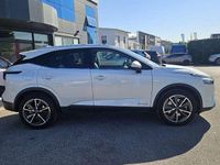 Usata Nissan Qashqai Tekna 158 CV (116 kW) 2023 Bianco SUV