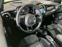 Usata Mini John Cooper Works 136 CV (100 kW) 2022 Zesty yellow Utilitaria