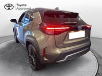 Usata Toyota Yaris Cross 116 CV (85 kW) 2021 Nero SUV