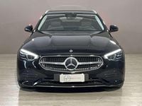 Usata Mercedes C220 Advanced Plus 200 CV (147 kW) 2023 Nero met Station wagon