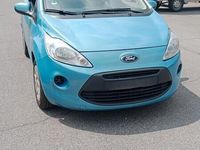 Usata Ford Ka 69 CV (50 kW) 2015 Blu Utilitaria