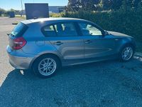 Usata BMW 116 2011 Grigio Utilitaria