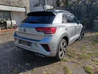 Usata VW T-Roc Edition 150 CV (110 kW) 2024 Grigio SUV