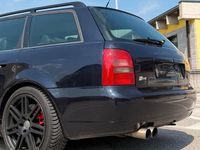 Usata Audi S4 350 CV (257 kW) 1999 Blu Berlina