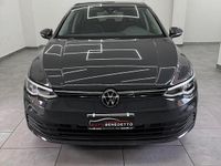 Usata VW Golf VIII Life 116 CV (85 kW) 2022 Grigio Berlina