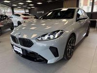 Usata BMW 120 M Sport 170 CV (125 kW) 2025 Brooklyn grey Utilitaria