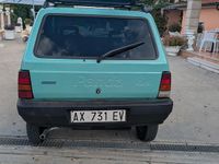Usata Fiat Panda 4x4 54 CV (39 kW) 1998 Utilitaria