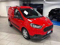 Usata Ford Transit 99 CV (72 kW) 2021 Race red Furgone