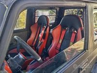 Usata Suzuki Samurai 1986 Nero SUV