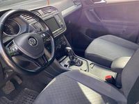 Usata VW Tiguan 150 CV (110 kW) 2016 Nero SUV