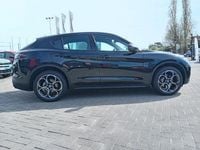 Usata Alfa Romeo Stelvio Sprint 210 CV (154 kW) 2024 Nero SUV