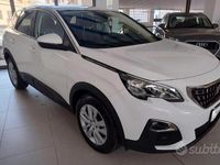 Usata Peugeot 3008 131 CV (96 kW) 2020 Bianco SUV