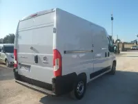 Usata Fiat Ducato 140 CV (102 kW) 2022 Bianco Furgone