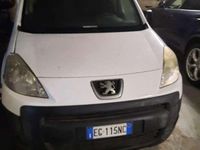 Usata Peugeot TePee Comfort 90 CV (66 kW) 2011 Bianco Station wagon