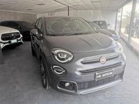 Usata Fiat 500X Sport 130 CV (95 kW) 2021 Grigio SUV