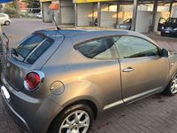 Usata Alfa Romeo MiTo Distinctive 120 CV (88 kW) 2008 Grigio Utilitaria