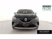 Brugt Renault Captur Techno 143 HK (105 kW) 2023 Blå SUV