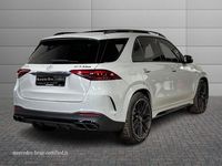 Usata Mercedes S63 AMG AMG Line Premium Plus 612 CV (450 kW) 2024 Grigio alpi standard SUV