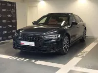 Usata Audi A8 Ambiente 286 CV (210 kW) 2023 Blu Berlina