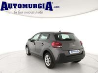 Usata Citroën C3 Feel 83 CV (61 kW) 2020 Grigio Utilitaria