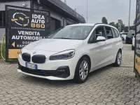 Usata BMW 220 Gran Tourer 190 CV (139 kW) 2020 Bianco Monovolume