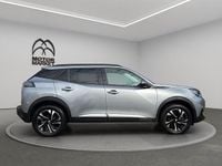 Usata Peugeot e-2008 Allure 100 kW (136 CV) 2021 Grigio / gray SUV
