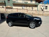 Usata Ford Kuga Titanium 120 CV (88 kW) 2018 Nero SUV
