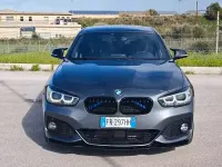 Usata BMW 118 150 CV (110 kW) 2018 Berlina