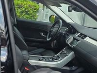 Usata Land Rover Range Rover 150 CV (110 kW) 2018 Nero SUV