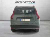 Nuova Dacia Jogger Extreme 140 CV (102 kW) 2025 Verde Monovolume