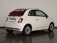 usata Fiat 500C 1.2 lounge 69cv dualogic