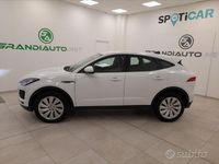 Begagnad Jaguar E-Pace 180 HK (132 kW) 2020 Vit SUV