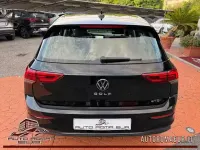 Usata VW Golf VIII Life 110 CV (80 kW) 2024 Nero Berlina