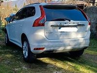 Usata Volvo XC60 Momentum 150 CV (110 kW) 2017 Bianco SUV