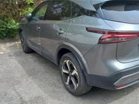 Usata Nissan Qashqai 140 CV (102 kW) 2023 Grigio SUV