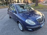 Usata Lancia Ypsilon 60 CV (44 kW) 2006 Blu/azzurro Utilitaria