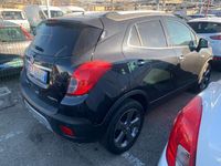Usata Opel Mokka S 140 CV (102 kW) 2014 Nero SUV
