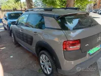 Usata Citroën C4 92 CV (67 kW) 2015 Marrone Berlina