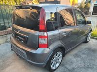 Usata Fiat Panda 100 CV (73 kW) 2008 Grigio Utilitaria