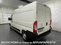 Usata Peugeot Boxer 140 CV (102 kW) 2019 Bianco Furgone