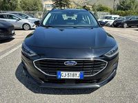 Usata Ford Focus Business Edition 120 CV (88 kW) 2022 Nero(met.) Station wagon