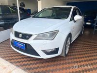 Second-hand Seat Ibiza FR 143 CP (105 kW) 2012 Alb Coupe
