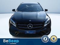 Usata Mercedes GLA200 Edition 136 CV (100 kW) 2019 Bianco metallizzato SUV