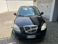 Usata Lancia Ypsilon 60 CV (44 kW) 2010 Nero Utilitaria