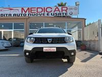 Usata Dacia Duster Comfort 116 CV (85 kW) 2020 Bianco SUV
