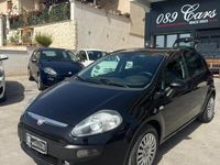 Usata Fiat Punto Evo Dynamic 95 CV (69 kW) 2010 Nero Utilitaria