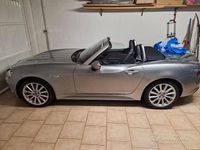Usata Fiat 124 Spider 2019 Grigio Cabrio